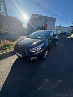 Kia ceed 1.6GDI 99kw - 4
