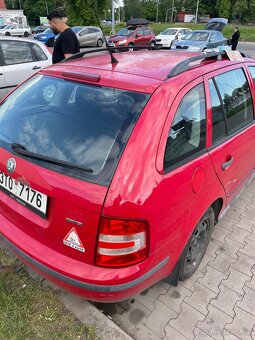 Škoda fabia combi - 4