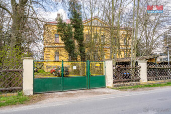 Prodej nájemního domu - Vily, 630 m², Křinec, ul. Tyršova - 4