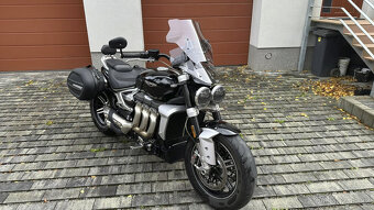 Triumph Rocket 3 GT - 4