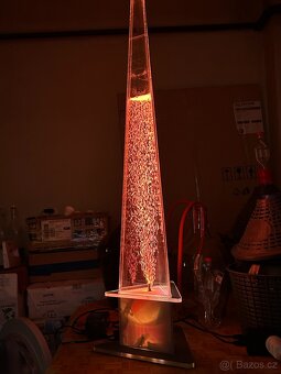 projekční lampa retro - 4