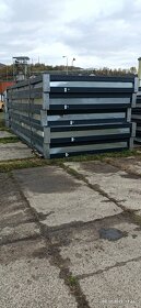 Kontejner 3x7m. cena 129 999 kč bez DPH - 4