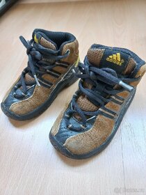Dětské botičky Adidas vel.22 - 4
