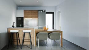 Moderní Duplex S Vlastním Bazénem (Španělsko) - 4