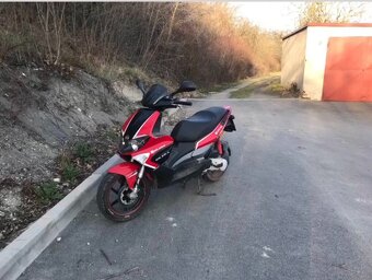 Gillera Runner 50 sp - 4
