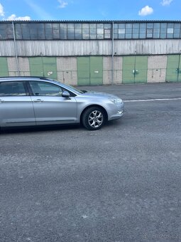 Citroen C5 - 4