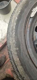 Letni kola 5x100 195/55 R15 - 4