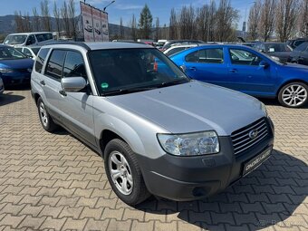 Subaru Forester 4×4 2,0I 116 KW STK TAŽNÉ KOLA - 4