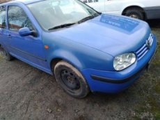 Náhradní díly VW Golf IV variant 1,9 TDI PD 74 a 85kW - 4