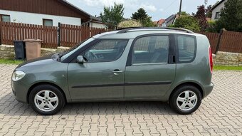 Škoda Roomster 1.4 TDi 51kW - možnost splátek - 4