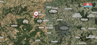 Prodej zahrady, 398 m², Svinařov - 4