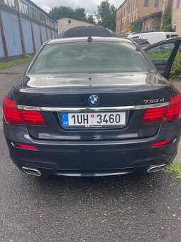 BMW 730d (F01) - 4