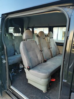 Ford tranzit 2.2 cdi 9 místné - 4