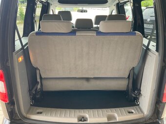 Volkswagen Caddy 1.6 MPi 75KW STYLE 7-MÍST TAŽNÉ VYHŘ .SEDAD - 4