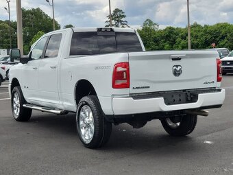2024 RAM 2500 Laramie Crew Cab 4WD 6.7 - 4