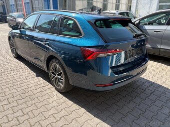 Škoda Octavia 4 Combi 2.0TDI 110kW DSG Virtual Ambient ACC - 4