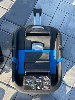 Kunert vajíčko + isofix - 4