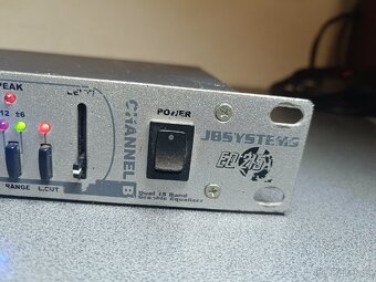EKVALIZÉR JBSYSTEM EQ-215 - 4