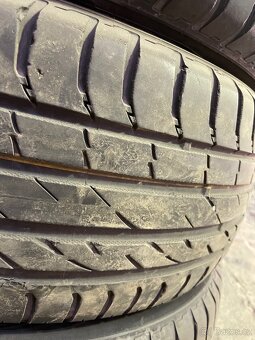 Letní pneu Nokian 215/60 R16 - 4