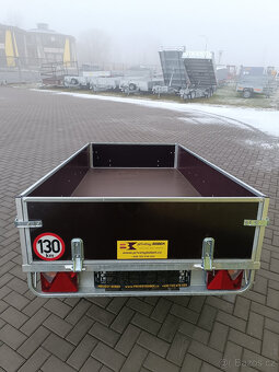 ČESKÝ SVAŘOVANÝ PŘÍVĚS 225x120 - 4