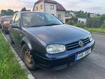 Volkswagen golf IV - 4