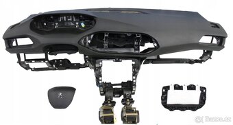Airbagové sady Peugeot - 4