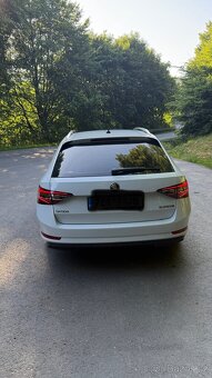 Škoda Superb DSG, TDI 110 kw - 4