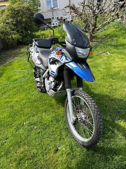 BMW F650 Dakar GS - 4