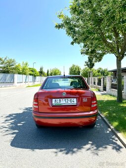 ŠKODA FABIA 1.4 KLIMA - 4