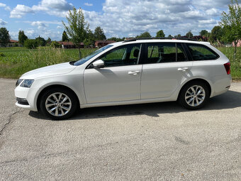 Škoda Octavia 3 - 4