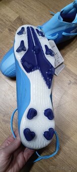 Nove kopacky adidas x speedflow 2 FG, 41 a 1/3 - 4