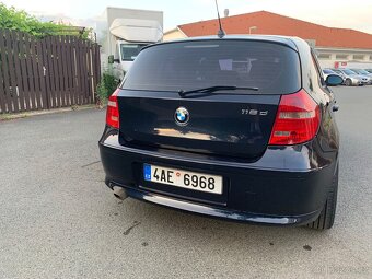 BMW 118D e87 105KW - 4