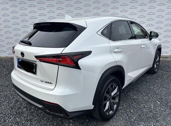 Lexus NX 300h - 4