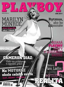 Kúpim tieto časopisy PLAYBOY - slovenskú edíciu - 4