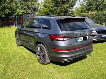 Škoda Kodiaq RS Challenge TSI 180KW - 4