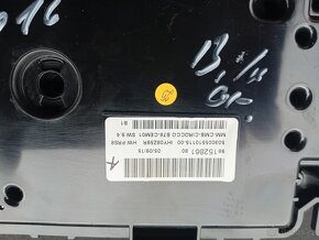 C4 PICASSO 2, SPACETOURER, GRAND PICASSO 2, DISPLEJ, BUDÍKY - 4