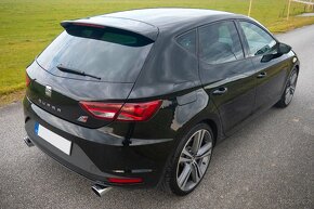 Seat Leon Cupra 2.0 TSI 245kW, nový motor - 4