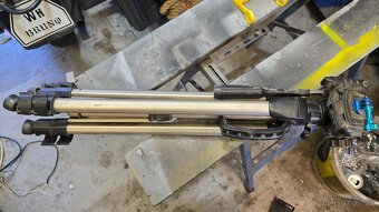 stabilní stativ - 4