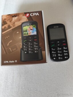 Mobilní telefon CPA halo 11 - 4