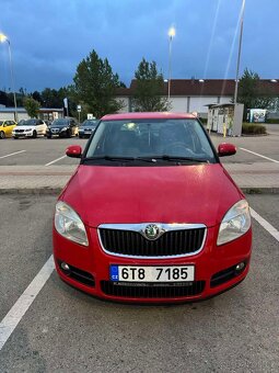 Škoda Fabia 1.2 benzin 2012 - 4