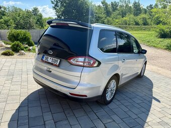 Galaxy 2,0TDCi, ČR, 98.000km, 7 Míst - 4