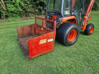 Traktor Kubota 36hp - 4
