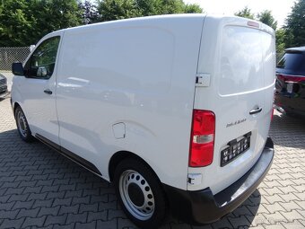 Fiat Scudo, 1.5MJET L1H1/klima/tempo/3míst - 4