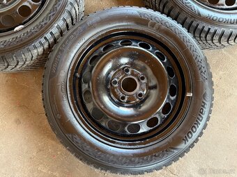 Plechové disky Škoda Octavia 5x112 R16 - 8mm DOT2424 - 4