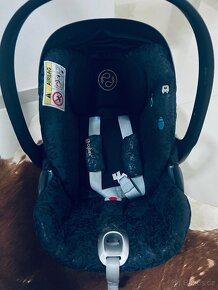Cybex Fashion Jewels of Nature Cloud Z i-Size - 4