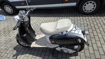Prodám skútr 50ccm - 4
