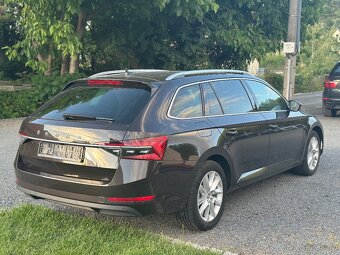 ŠKODA SUPERB III 2.0 TDI 140 KW MATRIX COCKPIT m2021 - 4