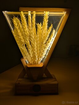 Lampa "obilí" - 4