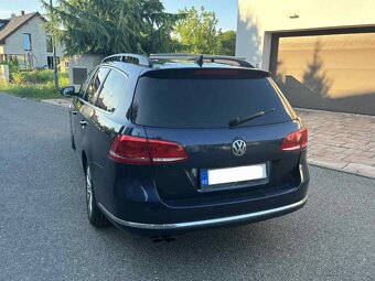 VW Passat b7 2.0 tdi 103 kw r.v.2012 DSG - 4