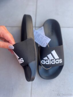 Dámské pantofle Adidas 39 - 4